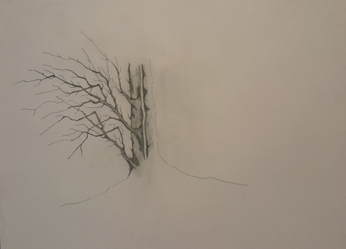 Painting: ink Size: --x--cm